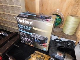 DieHard Battery Charger