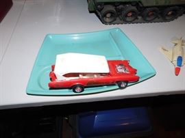 Old Monkeesmobile Model 