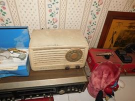 Old Radio