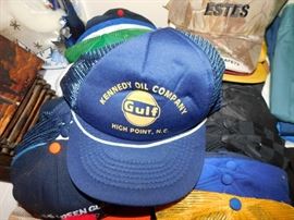 Kennedy Oil Truckers Hat