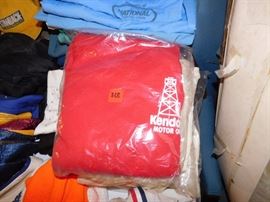 Kendall Motor Oil Clothing