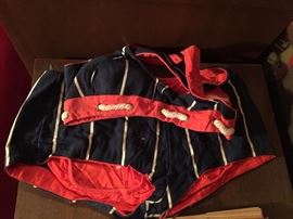 Vintage 2-Pc Swimsuit