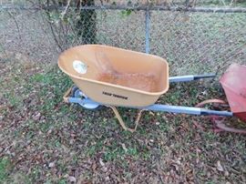 Wheelbarrows