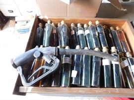 Gilbarco Gas Pump Nozzle