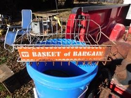 Tip Top Store Display