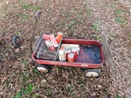 Radio Flyer Wagon
