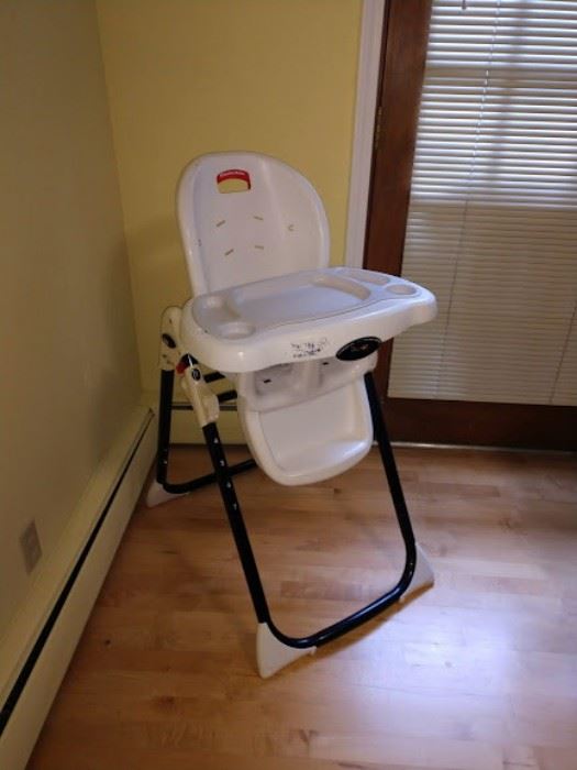 Dining Room:  Childs High Chair