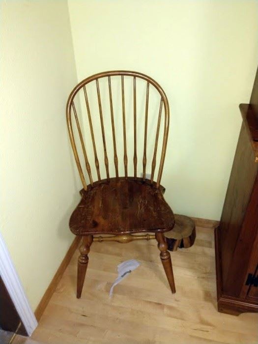 Dining Room:  Chair
