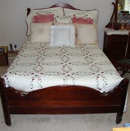 1800's - "SWEET" 3/4 BED