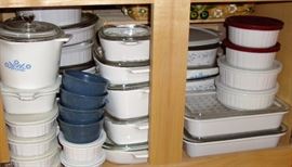 CORNINGWARE