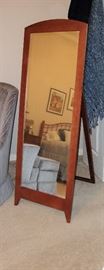 FLOOR LENGTH MIRROR
