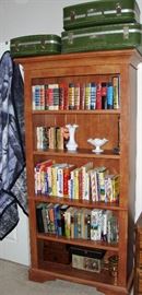 WE HAVE SEVERAL GREAT BOOKCASE'S AT THIS SALE