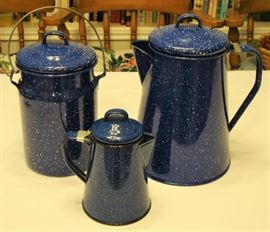 VINTAGE GRANITEWARE