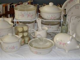 PFALTZGRAFF "TEA ROSE"