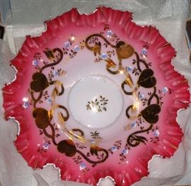 VICTORIAN WEDDING BOWL