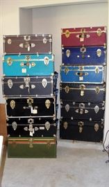 VINTAGE SEWARD TRUNKS - WHAT COLOR DO YOU LIKE?