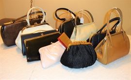 VINTAGE HANDBAGS