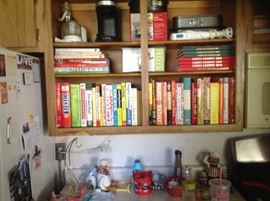 Cookbooks and Cookware