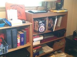 Office supplies and electronics