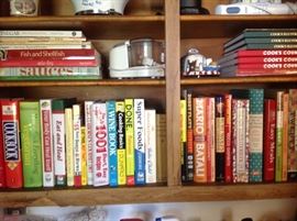 Cookbooks, Cooks Country yearbooks