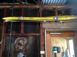 Cross Country Racing Skis