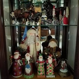 Christmas/figurines