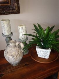 Perfect accent pieces