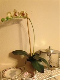 Artificial orchid