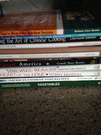 Cookbooks
