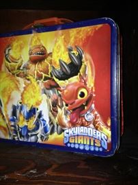 Skylanders lunch kit