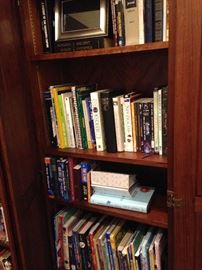 Some of the book selections