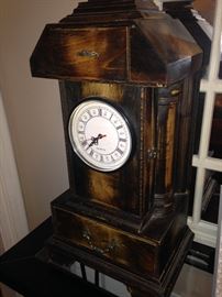 Decorative clock