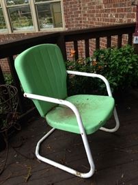 Does this shout 1950's?