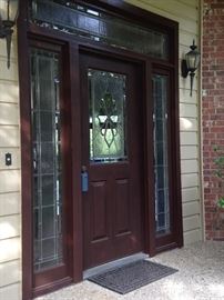 We'll leave the light on in case you come early!