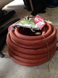 New hose
