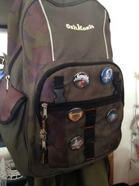 OshKosh back pack