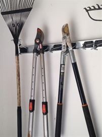 Yard tools
