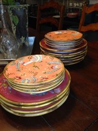 Darling dishes - The Artesian Road Collection "Dare Yourself to Dream" by Tracy Porter 