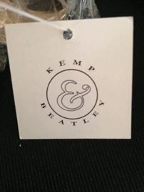 Kemp Beatley napkin rings