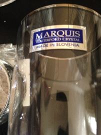 Marquis Waterford crystal - made in Slovenia