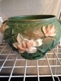Roseville pottery