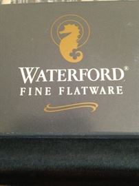 Waterford fine  flatware
