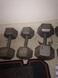 Weights