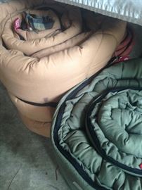 Bed rolls