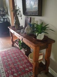 Good looking 3 feet 2 inches x  4 feet 9 inches rug