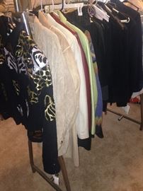 Variety of jackets
