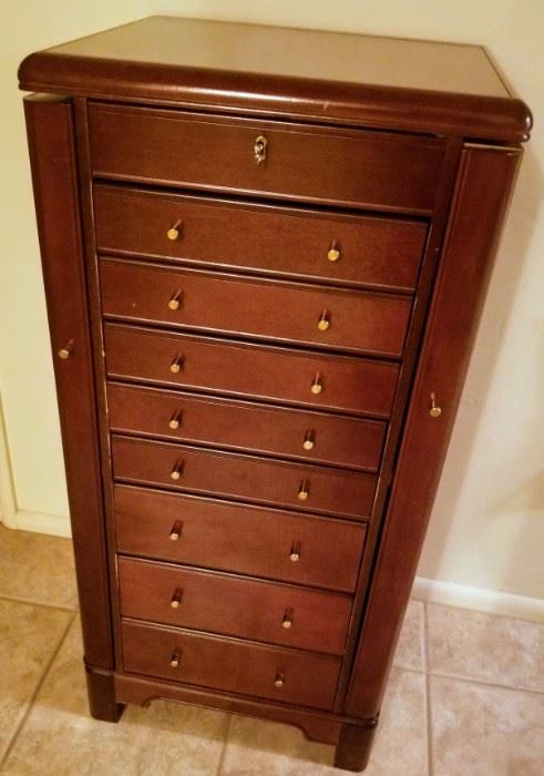 Jewelry Armoire