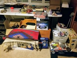 Toy Box, Barbie, Child Guitar, Metal Telephone Toy...