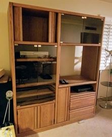 Entertainment Center (Available for Pre-sale)