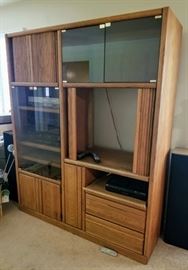 Entertainment Center  (Available for Pre-sale)